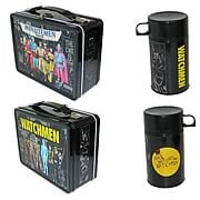Watchmen Group Shots Lunch Box